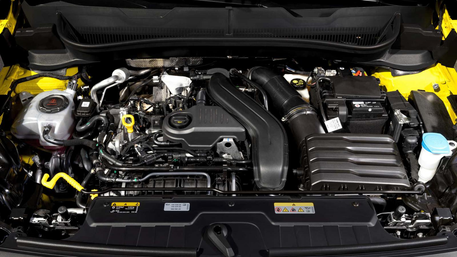 Πρεμιέρα για το ανανεωμένο Volkswagen T-Cross